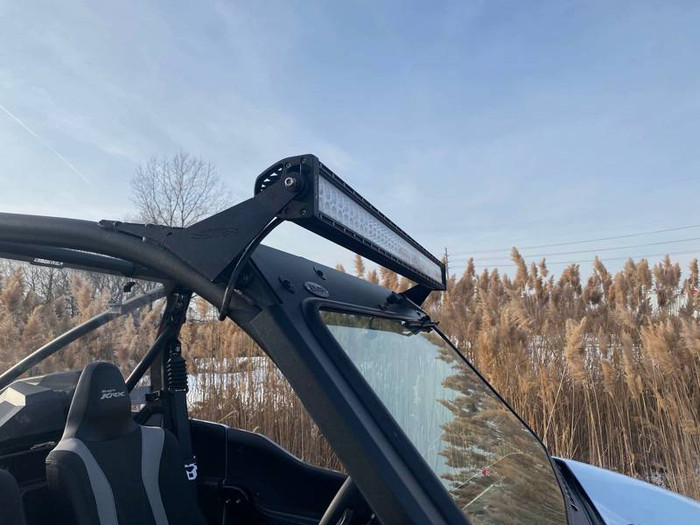 Kawasaki Teryx KRX 1000 Light Bar Mount Brackets for a 40" Light Bar