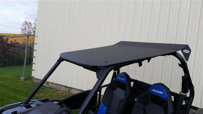 Polaris RZR Aluminum "RALLY" Style Top (XP1000, 2015+ RZR 900 & 1000-S)