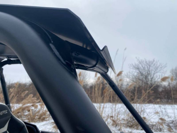 Polaris RZR Turbo S / Velocity Aluminum Low Profile Roof Top