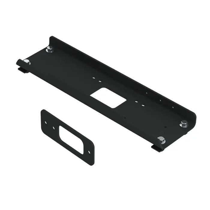 Polaris Ranger 570 Mid-Size Winch Mount - 2022-2025