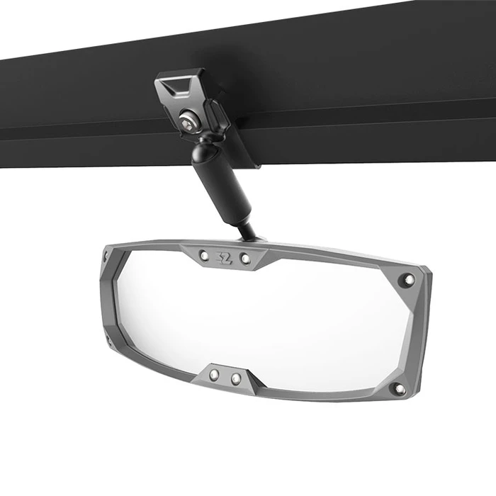 Can-Am Defender Halo-R Rearview Mirror with ABS Bezel