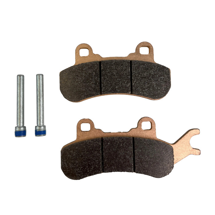 Can-Am Maverick X3 Demon Powersports Sintered Brake Pads - Front Pair