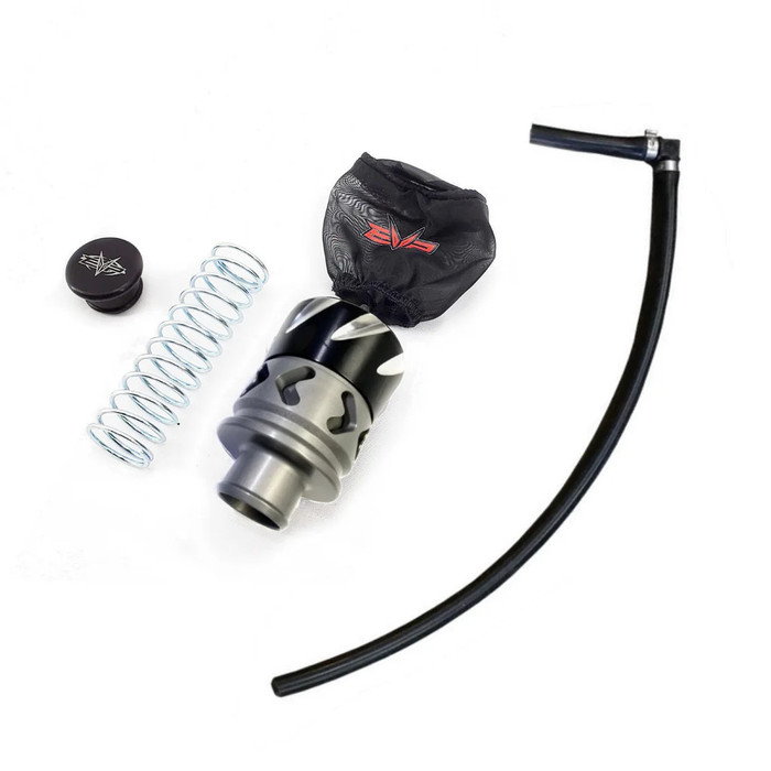 Polaris RZR Turbo R Billet Blow Off Valve (BOV)