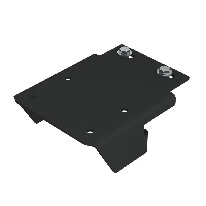 Winch Mount Kit - Kawasaki Mule 4000/4010/Trans