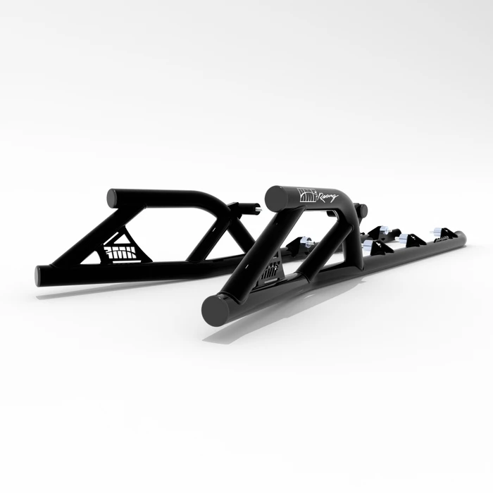 Kawasaki KRX 1000 Tube Rock Sliders / Rocker Guards