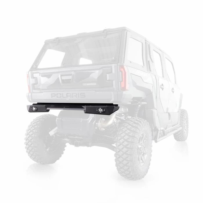 Polaris XPedition Rear High Clearance Heavy Duty Bumper by HMF