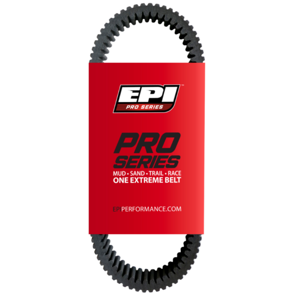 EPI Performance Pro Series - Extreme CVT Clutch Belt - Polaris Ranger 1000 XP, Xpedition