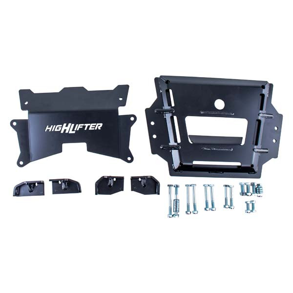 Rear Frame Stiffener Sub-Frame Gusset Kit Can-Am Defender - 2016-2025