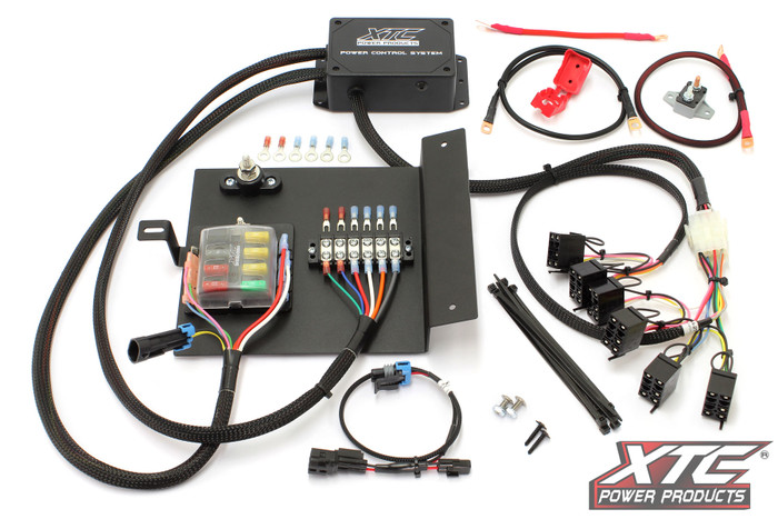 Honda Talon 6 Switch Power Control System