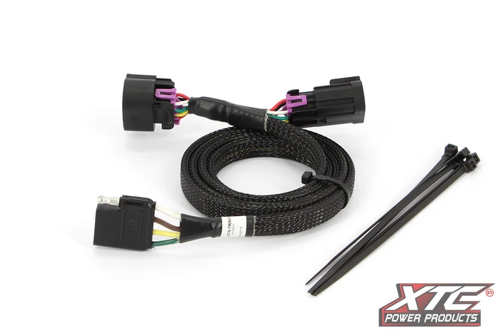 Polaris Ranger XP1000 Ride Command Trailer Wiring Harness