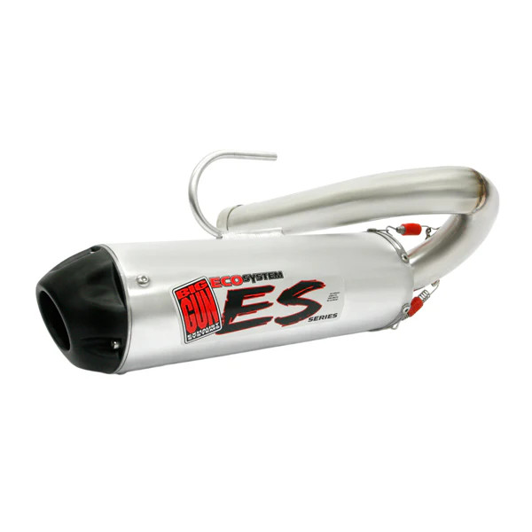 Big Gun ECO Series Slip On Exhaust - Polaris RZR 800 (2008-2014)