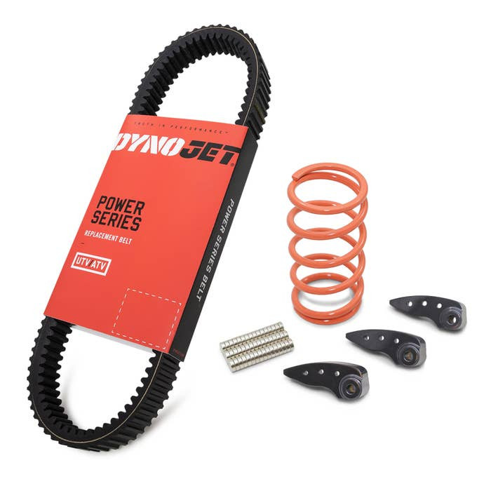 DynoJet 2020+ Polaris Ranger XP1000 Grip N Rip Belt and Clutch Kit