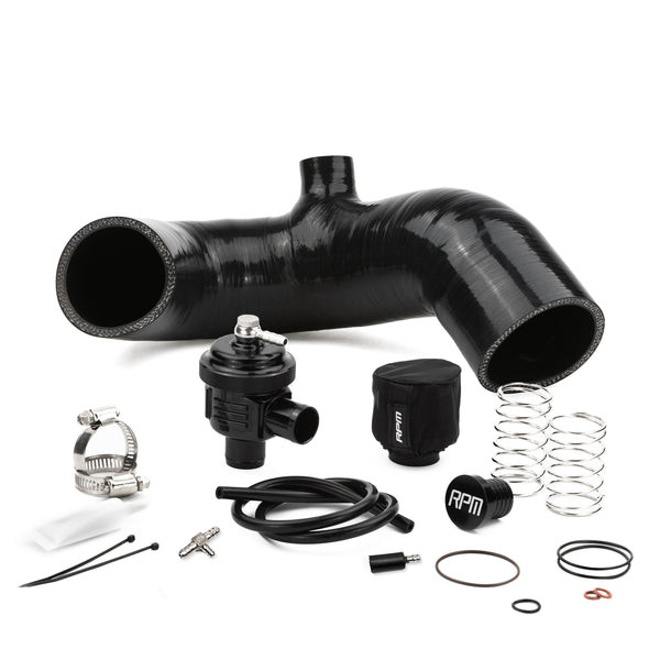 RPM Can-Am Maverick R Blow Off Valve (BOV) Kit 2024+