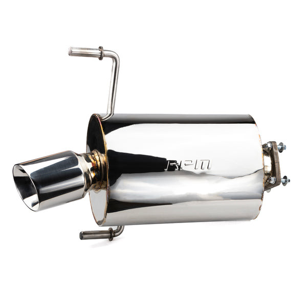 RPM Kawasaki Teryx KRX 1000 Catless Slip On Sport Muffler KRF1000