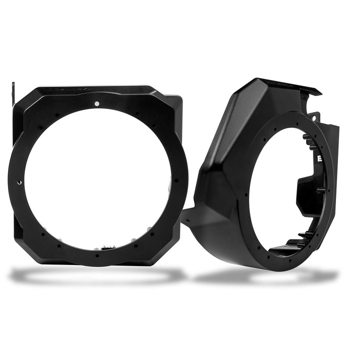 2025-26 Polaris RZR Pro R / RZR Pro S / RZR Pro XP Front 6.5" Dash Speaker Pods