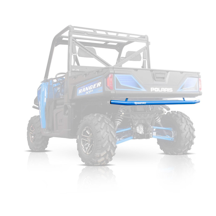 Polaris Ranger XP 900 Rear Tube Bumper