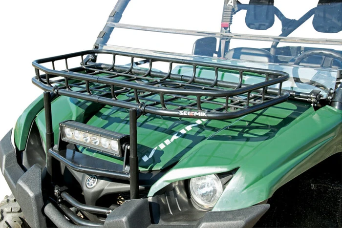 Yamaha Viking Hood Rack
