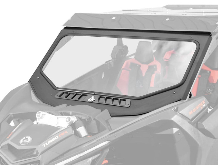 Can-Am Maverick X3 Assault Industries Glass Windshield