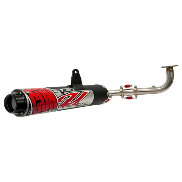 Big Gun EVO U Full Exhaust System - Polaris Ranger 150 (18-22)