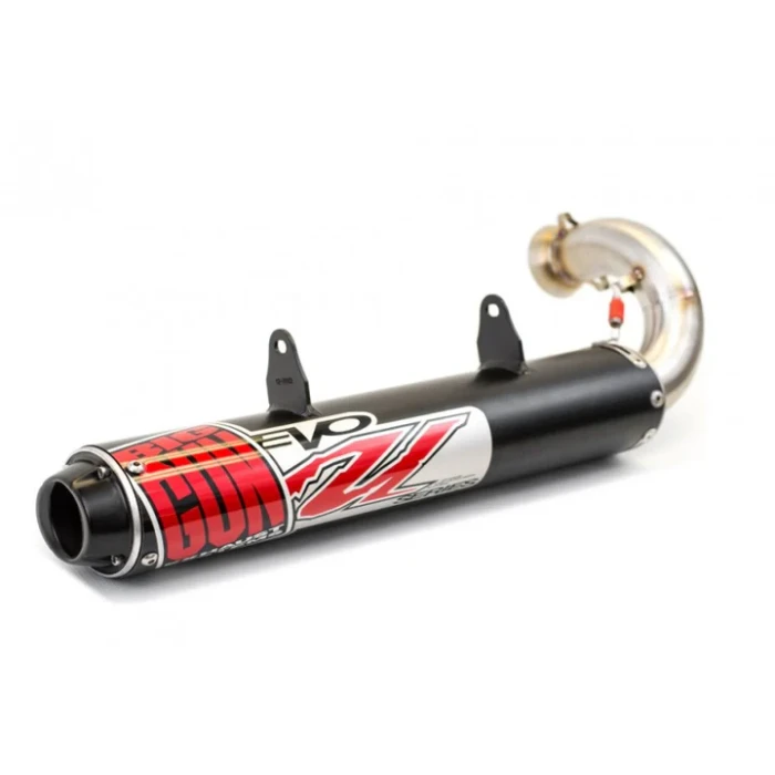 Big Gun EVO U Slip On Performance Exhaust - Polaris General 1000 (16-24)