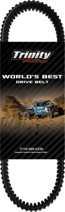 World's Best KRX CVT Clutch Drive Belt - Kawasaki Teryx KRX 1000 - Trinity Racing