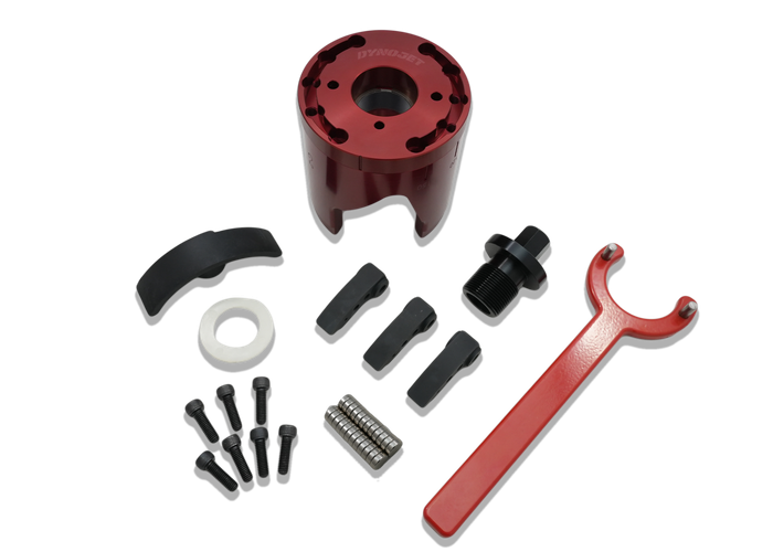 DynoJet pDrive Clutch + Helix Kit for Can-Am Maverick X3