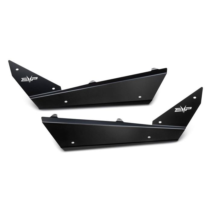 Polaris RZR 200 Rocker Guards - Evolution Powersports