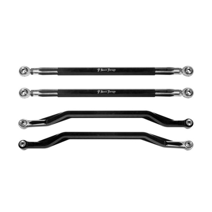 Polaris RZR Turbo S High Clearance Radius Rods