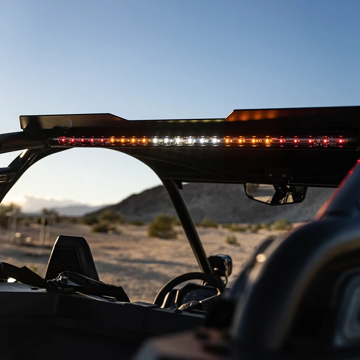 Polaris RZR Pro R RTL LED Chase Light Kit - Polaris RZR Pro R 2022-2025