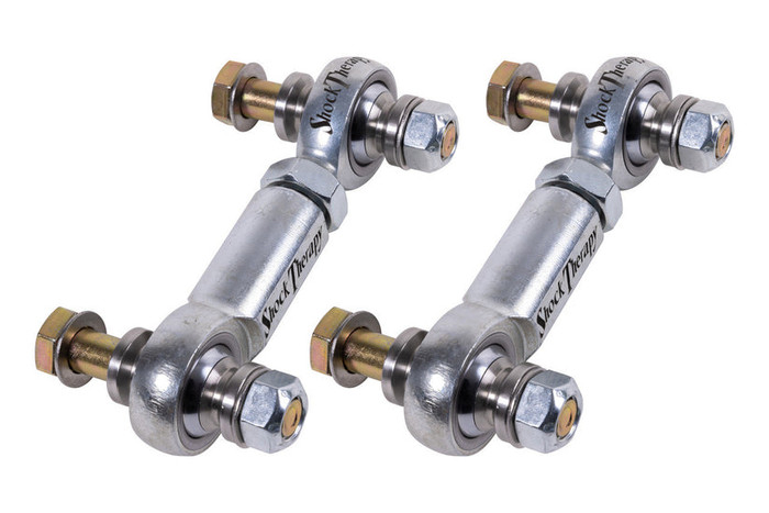 Can Am Defender HD10 Lonestar / Limited Sway Bar Link Kit - Front Kit