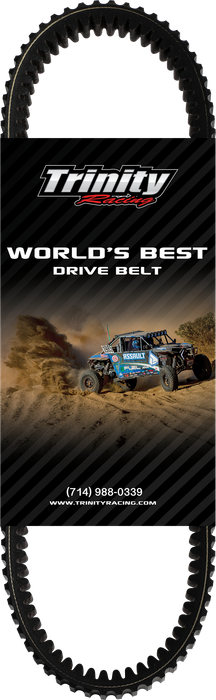 Worlds Best RZR Drive Belt - Polaris RZR XP1000 - Trinity Racing