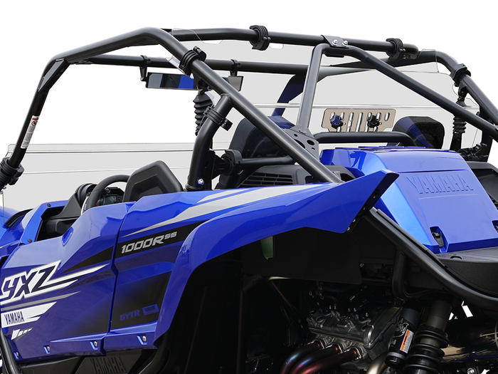 Yamaha YXZ Vented Rear Windshield - 2019+