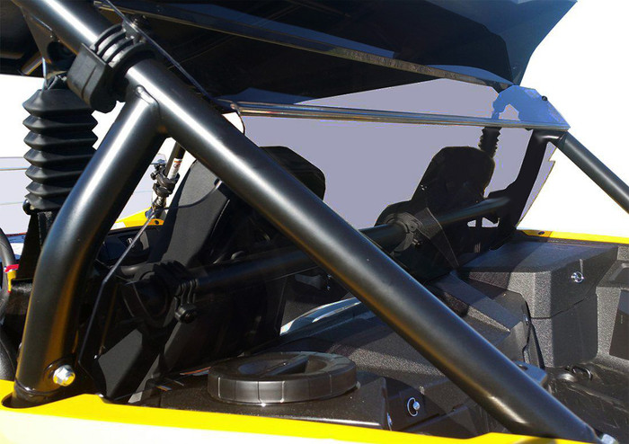 Yamaha YXZ 2016-2018 Tinted Rear Windshield