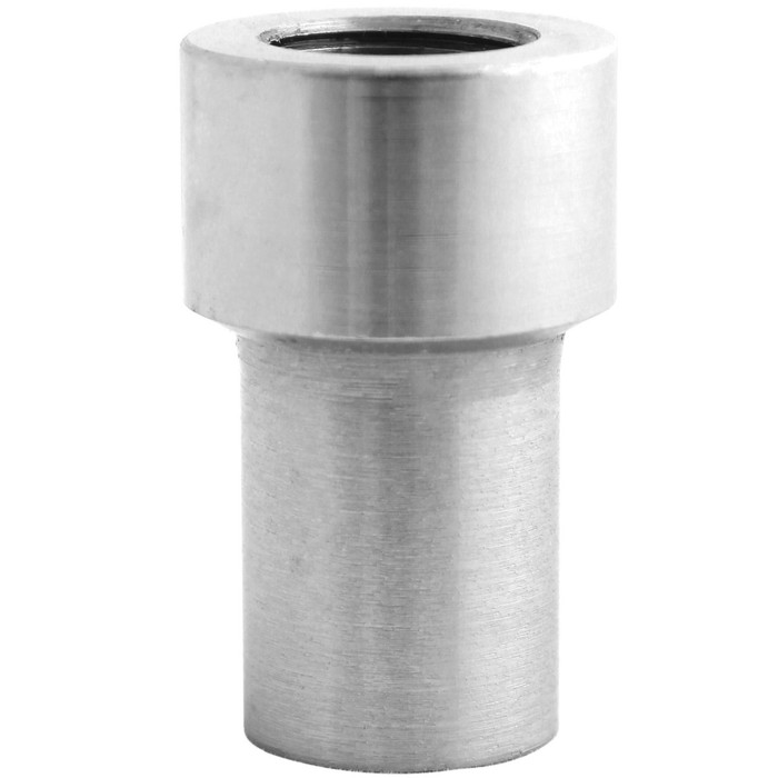 Tube Adapter, For 1-1/4in. O.D. x .095in. Wall Tubing, 3/4-16, RH Thread