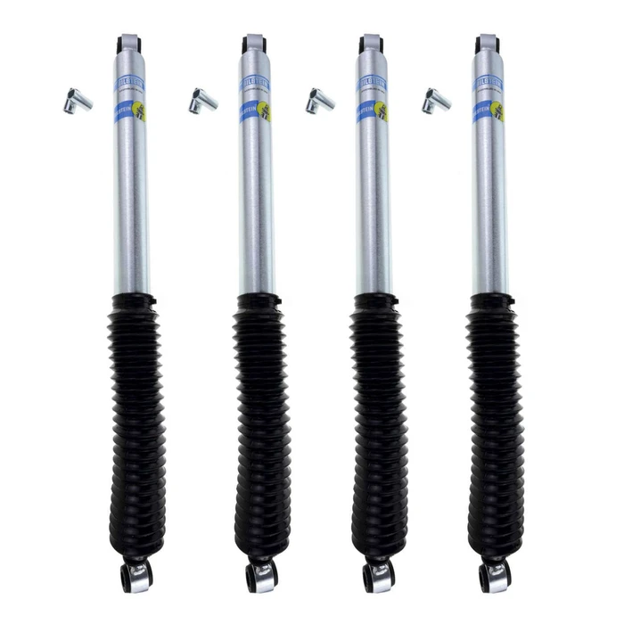 Mahindra Roxor Bilstein 5125 Monotube Shocks (full set of 4)