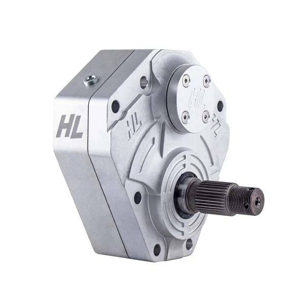 High Lifter Portal Gear Lift 4 Inch Maverick Sport, Defender & Commander STD Cab - 15% Dual Idler