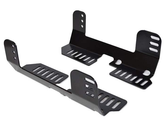 Slim Side Mounts for Composite Seats