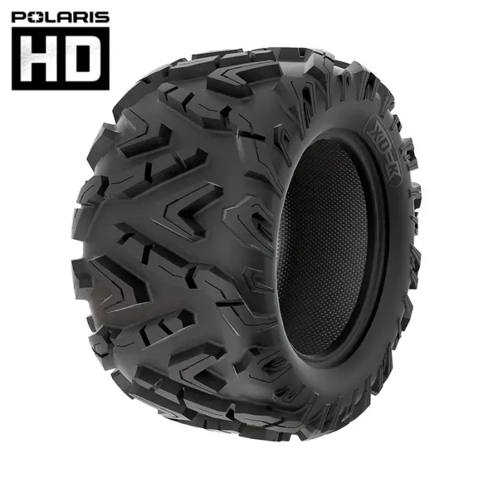 26x11x12XD-K Rear Radial UTV Tire (Heavy Duty)