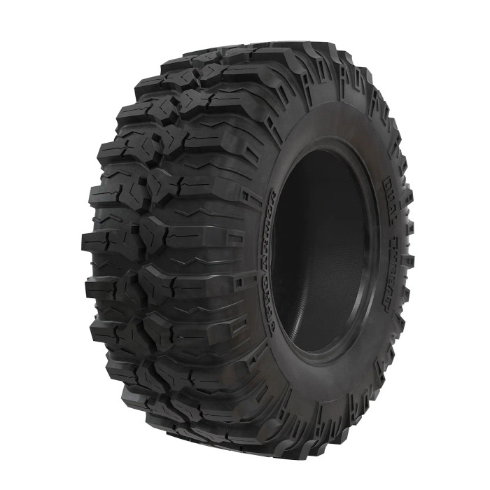 Dual Threat 29 x 11 x R14 Rear UTV Tire - Pro Armor