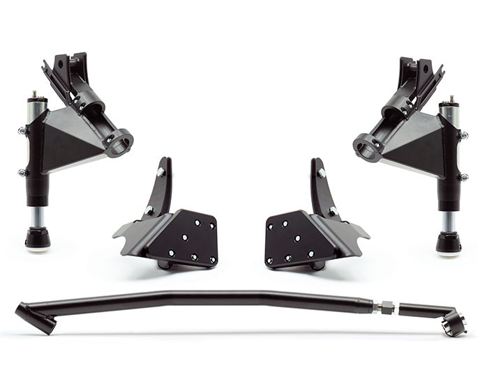 Nitrogen Air Bump Stop Assembly – 2018-2024 Can-Am Maverick X3