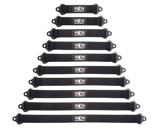Sandcraft Quad Wrapped Limit Strap