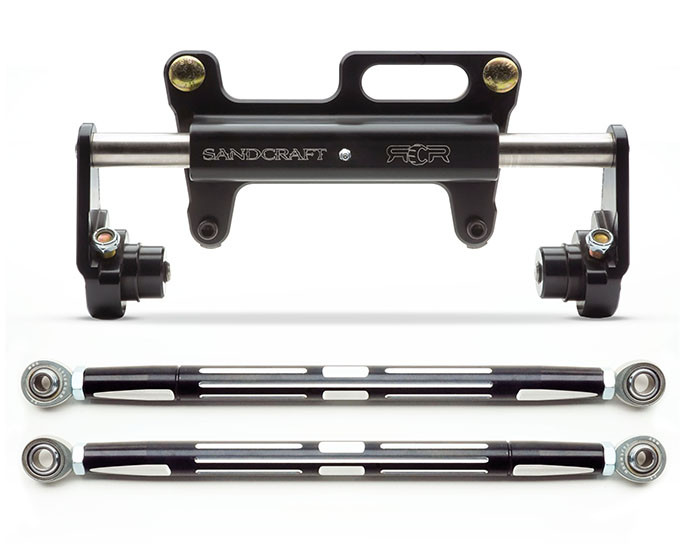 STEERING SUPPORT ASSEMBLY – 2019-2023 RZR XP 1000