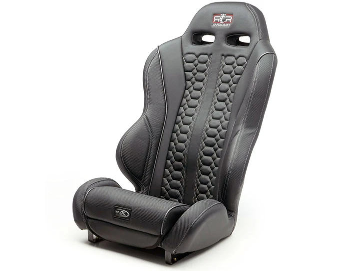 Sandcraft Bucket Seat – Polaris Xpedition Front