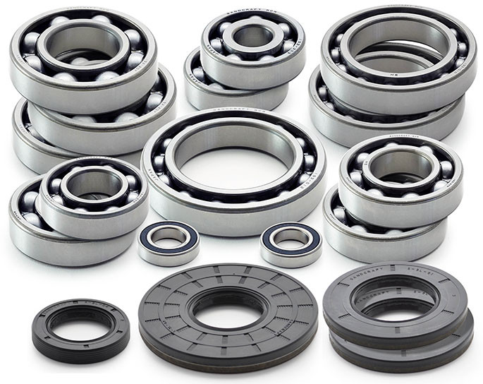 TRANSMISSION BEARING & SEAL KIT – 18-20 RZR TURBO ‘S’ 16-24 XP TURBO