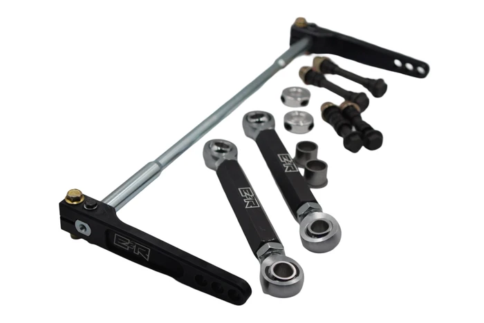 CanAm Maverick R Front Sway Bar
