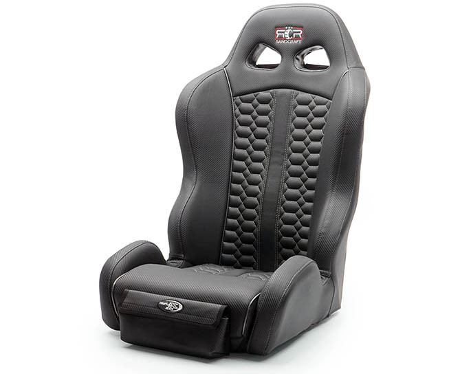 SANDCRAFT BUCKET SEAT – CAN-AM MAVERICK R