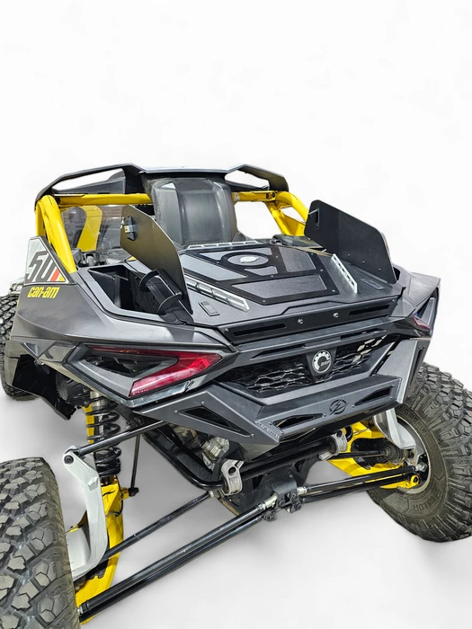 Can-Am Maverick R Rear Volt Bumper (2 Door Only) 2024-2026