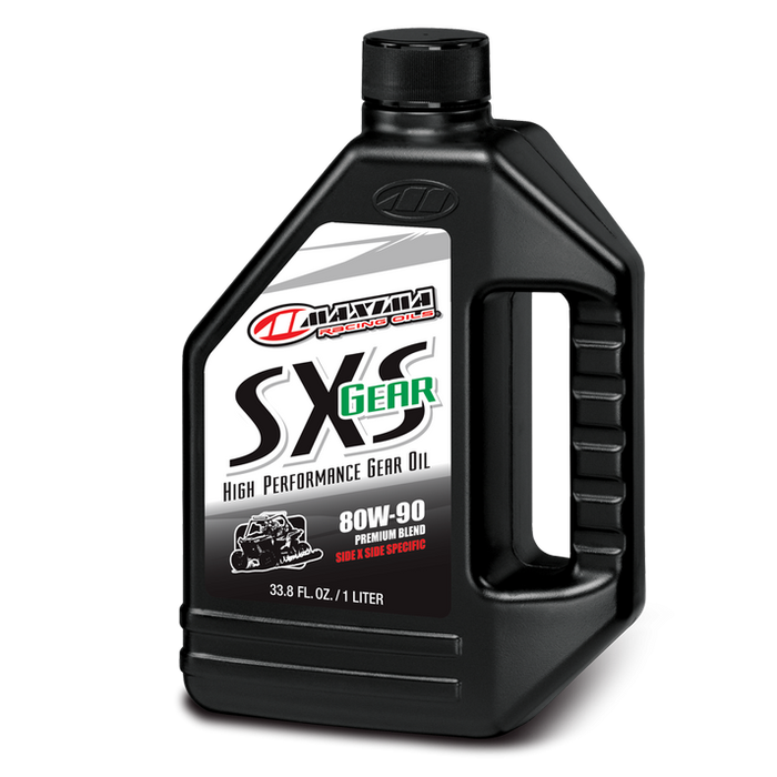 UTV Gear Oil - 80W-90 (1 Liter / 33.8 OZ)