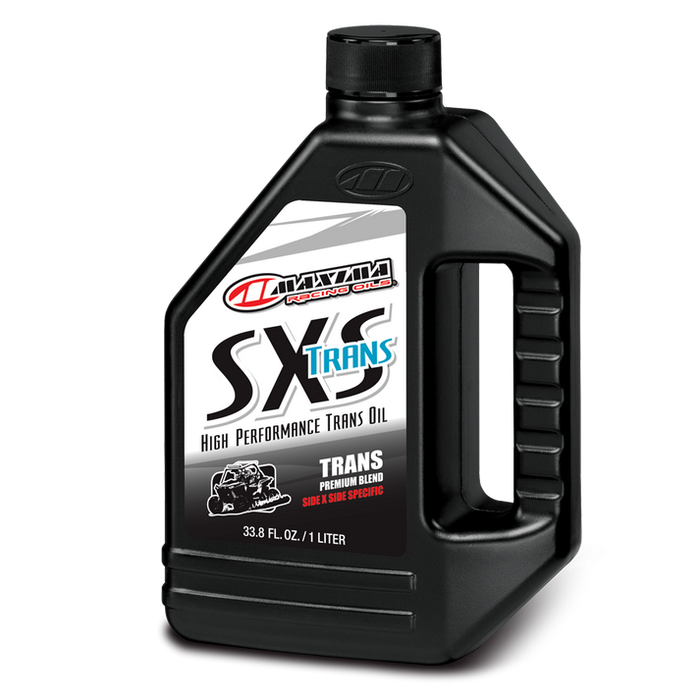 UTV Transmisssion Fluid - Maxima Racing Oils