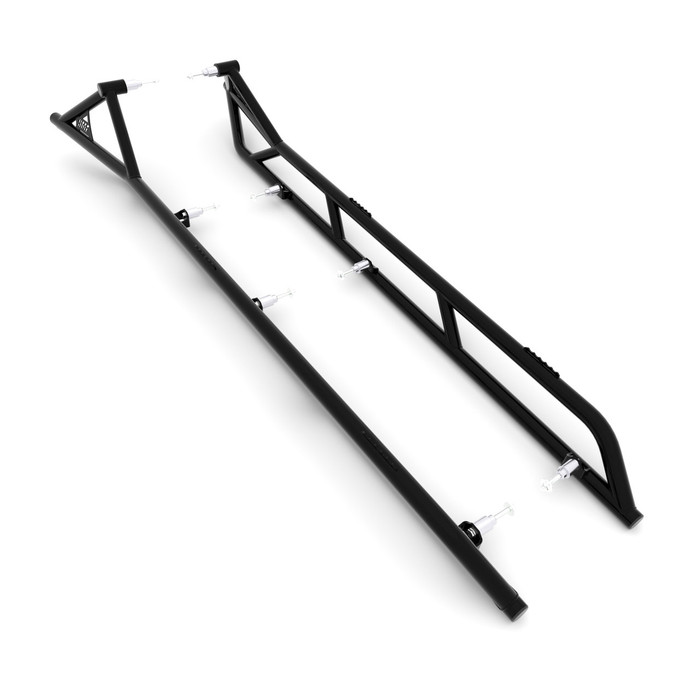 Polaris RZR PRO S 4 Seat Rocker Sliders / Nerf Bars